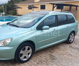 PEUGEOT 307 SW 1.6 HDI 90 PACK