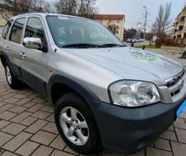 MAZDA TRIBUTE