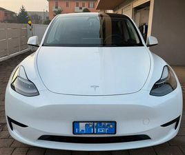 TESLA MODEL Y RWD NOV/2022