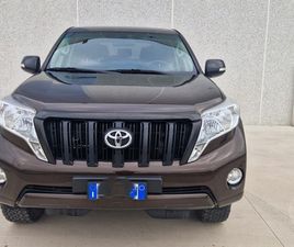 LAND CRUISER150/155 LAND CRUISER 2.8 D4-D 3 PORTE ACTIVE