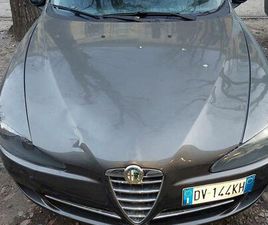 ALFA ROMEO 147 ALFA ROMEO 147 ANNO 2009
