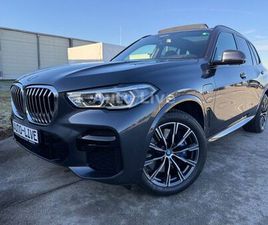 BMW X5 XDRIVE 45E*M PAKET*PAN*LUFT*NAV*LASER*AHK*VOL