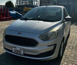 FORD FIGO 2019