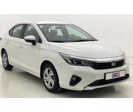 USED HONDA CITY 2024