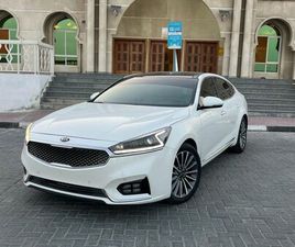KIA CADENZA 2019 GCC