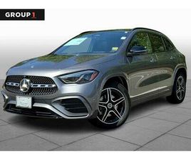 MERCEDES GLA GLA 250 CERTIFIED 2026 MERCEDES-BENZ GLA 250 4MATIC