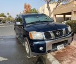 USED NISSAN ARMADA 5.6 LE 2006