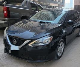USED NISSAN SENTRA 1.8L SEDAN 2019