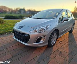 PEUGEOT 308 PEUGEOT 308 1.6 THP ACTIVE