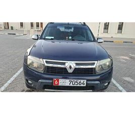 RENAULT DUSTER USED RENAULT DUSTER 2.0L SE 2015
