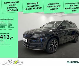 2.0 TDI 4X4 SPORTLINE *LED*PARKSENSOR*SITZ