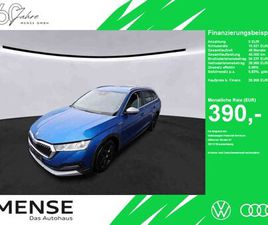 SKODA OCTAVIA COMBI 2.0 TDI SCOUT AHK|HUD|STANDHZG|ACC
