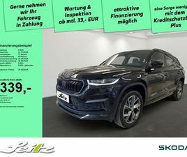 2.0 TDI 4X4 SPORTLINE *AHK*STANDHZG*CANTO