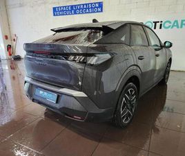 PEUGEOT 3008 1.2 HYBRID 145CH ALLURE E-DCS6