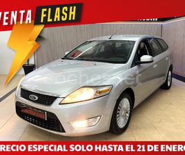 FORD MONDEO 2.0 TDCI 140 TREND SPORTBREAK