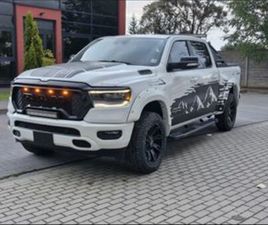 DODGE RAM 1500 HEMI 5,7 L LONESTAR ZAKOPANE • OLX.PL