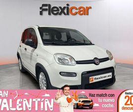 PANDA HYBRID 1.0 51KW (70CV)