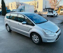FORD S MAX 2.0 DIESEL TÜV SERVICE NEU !!!