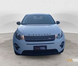 LAND ROVER DISCOVERY SPORT L550 DISCOVERY SPORT