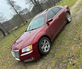 CHRYSLER 300 S 3.6 -8HP - LPG PRYWATNIE EW.ZAMIANA NA MUSTANGA LUB … BRODNICA • OLX.PL