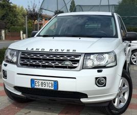 LAND ROVER FREELANDER 2.2 ED4 2WD 94.000KM