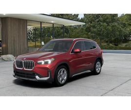 NEW 2026 BMW X1 XDRIVE28I