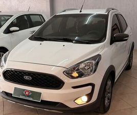 FORD FREESTYLE FORD KA 1.5 FREESTYLE 12V FLEX 5P AUT. 2021