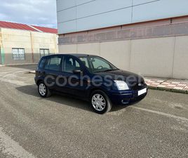 FORD FUSION 1.4 TDCI FUSION