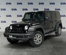 2.8 CRD 200CV 4X4 AUTOM. RUBICON