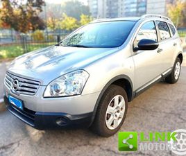 NISSAN QASHQAI+2 QASHQAI 1ª SERIE QASHQAI+2 1.6 16V ACENTA
