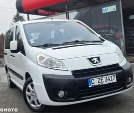 PEUGEOT EXPERT TEPEE L1H1 (8-SI.) FAP ESPLANADE