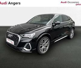 Q3 SPORTBACK 35 TDI 150 CH S TRONIC 7 S EDITION