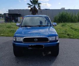 MAZDA B 2500 2002