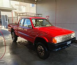 MAZDA B SERIES 1992 B2600