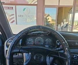 MAZDA B 2500 2000 B 2500