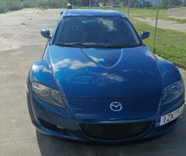 MAZDA RX-8 2007 CHALLENGE 192HP