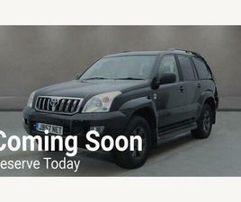 3.0 D-4D INVINCIBLE 5DR