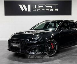 ABT V6 29 450 IMMAT FRANCE 41K OPTIONS PACK DYNAMIC RS FREINS CÉRAMIQUE B&O TÊTE HAUTE 613E-MOIS