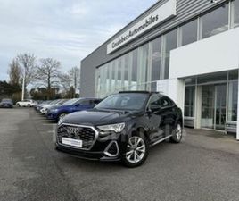 II SPORTBACK 40 TDI 200 11CV S LINE QUATTRO S TRONIC