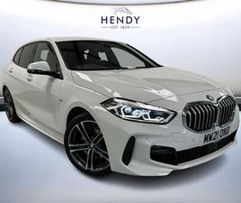 BMW 1 SERIES 118I [136] M SPORT 5DR