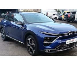 CITROEN C5X 1.2 THP EAT8 130 CV SHINE PREMIÈRE MAIN