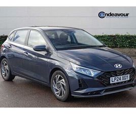 HYUNDAI I20 1.0T GDI ADVANCE 5DR