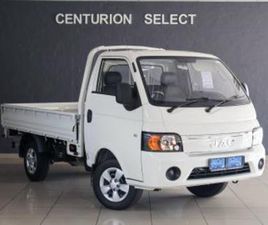 2.8TDI 80KW 1.5-TON SINGLE CAB DROPSIDE