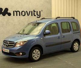 MERCEDES CITAN TOURER 111CDI PLUS