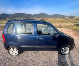 SUZUKI WAGON R