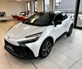 TOYOTA C-HR 1,8 1.8 HEV EXECUTIVE