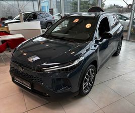 TOYOTA COROLLA CROSS 2,0 HEV EXECUTIVE SKYVIEW