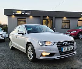 2.0 TDI 150 SALOON €64 PER WEEK