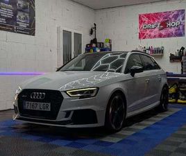 SPORTBACK 2.5 TFSI 400 S TRONIC 7 QUATTRO