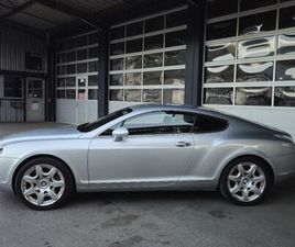BENTLEY CONTINENTAL GT